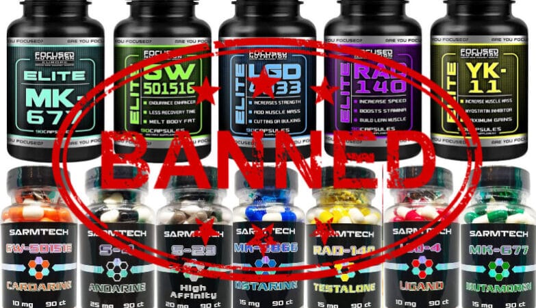 SARMs Banned