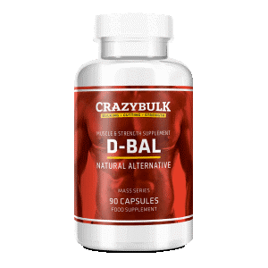 Crazy Bulk D-Bal