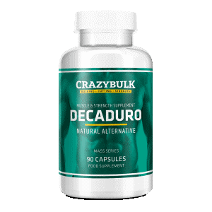 Crazy Bulk Decaduru