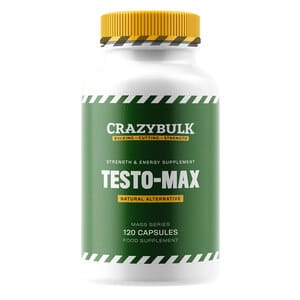 Crazy Bulk Testo-Max