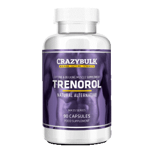 Crazy Bulk Trenorol