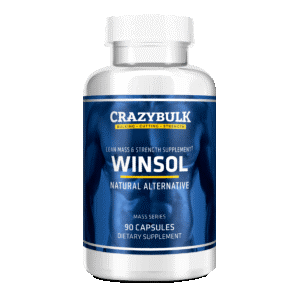 Crazy Bulk Winsol