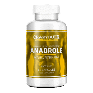 CrazyBulk Anadrole