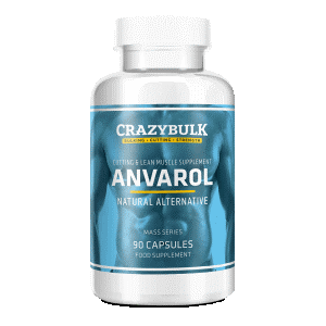 CrazyBulk Anvarol