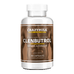 CrazyBulk Clenbutrol