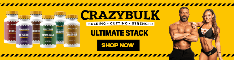 Buy Crazy Bulk Ultimate Stack