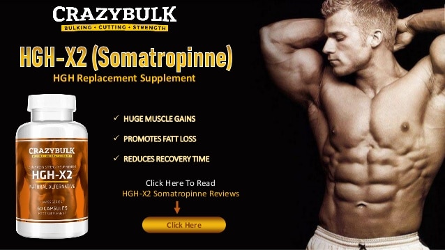 Buy HGH X2 Somatropinne