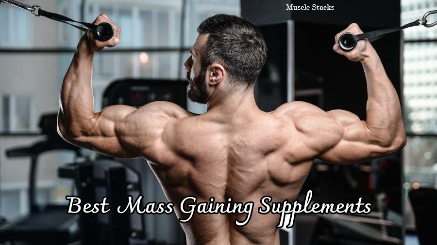 5 Best Mass Gaining Supplements: Get Bulky Muscles Safely
