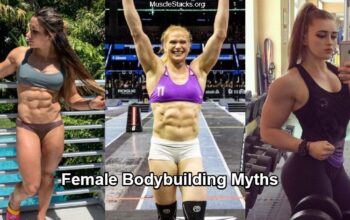 Female Bodybuilding Myths