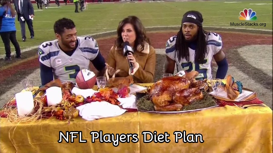 NFL Players Diet Plan
