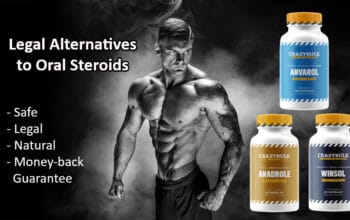 Best Legal Alternatives To The Best Oral Steroids
