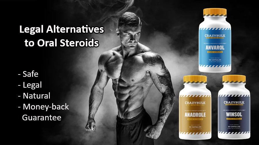 Best Legal Alternatives To The Best Oral Steroids in 2022