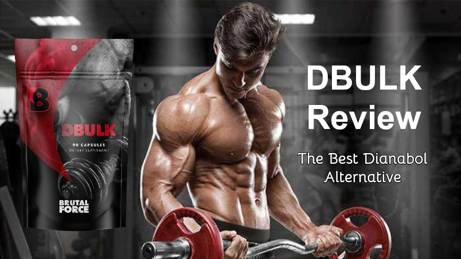 DBULK Review The best Dianabol Alternative