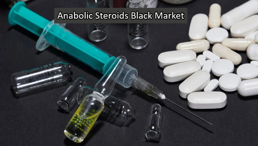 The Anabolic Steroids Blackmarket Is A Scary Place!