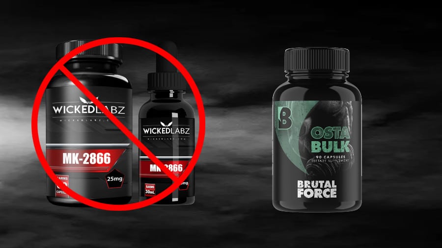 Wicked Nutrition Labs MK2866 Ostarine: Truth Revealed