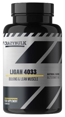 Crazy Bulk LIGAN 4033 - Safe Ligandrol LGD 4033 Alternative