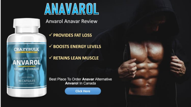Crazy Bulk Anvarol Reviews - Best Anavar Alternative