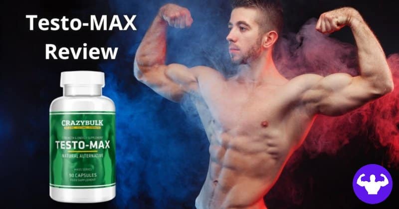 Testo-Max Review - Best Testosterone Booster - Safest Sustanon Alternative