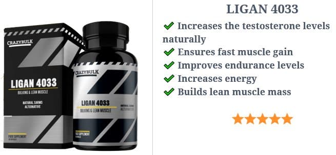 Where to Buy Ligandrol LGD 4033 - Buy LIGAN 4033 - Safest SARMS for Bulking