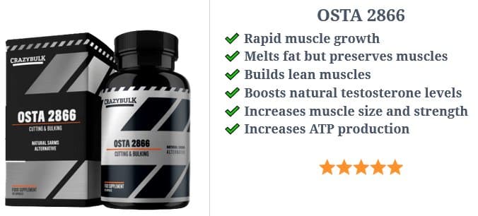 Where to Buy Ostarine - Buy OSTA 2866 - Safest SARMS for Bulking
