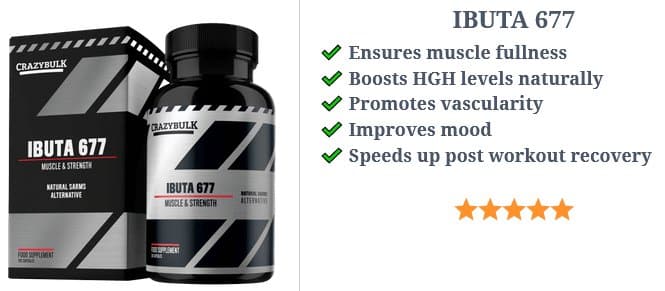 Where to buy Ibutamoren MK 677 - Buy IBUTA 677 - Safest SARMS for Bulking