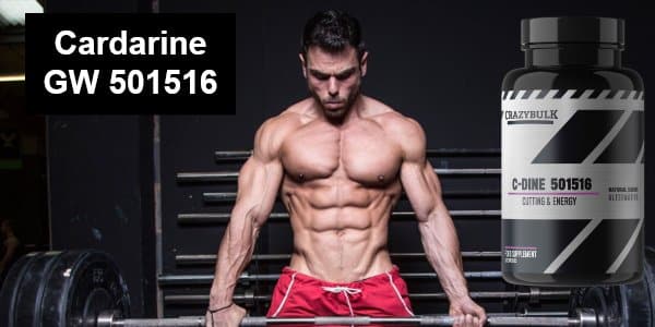 Cardarine Review - Crazy Bulk C-DINE 501516